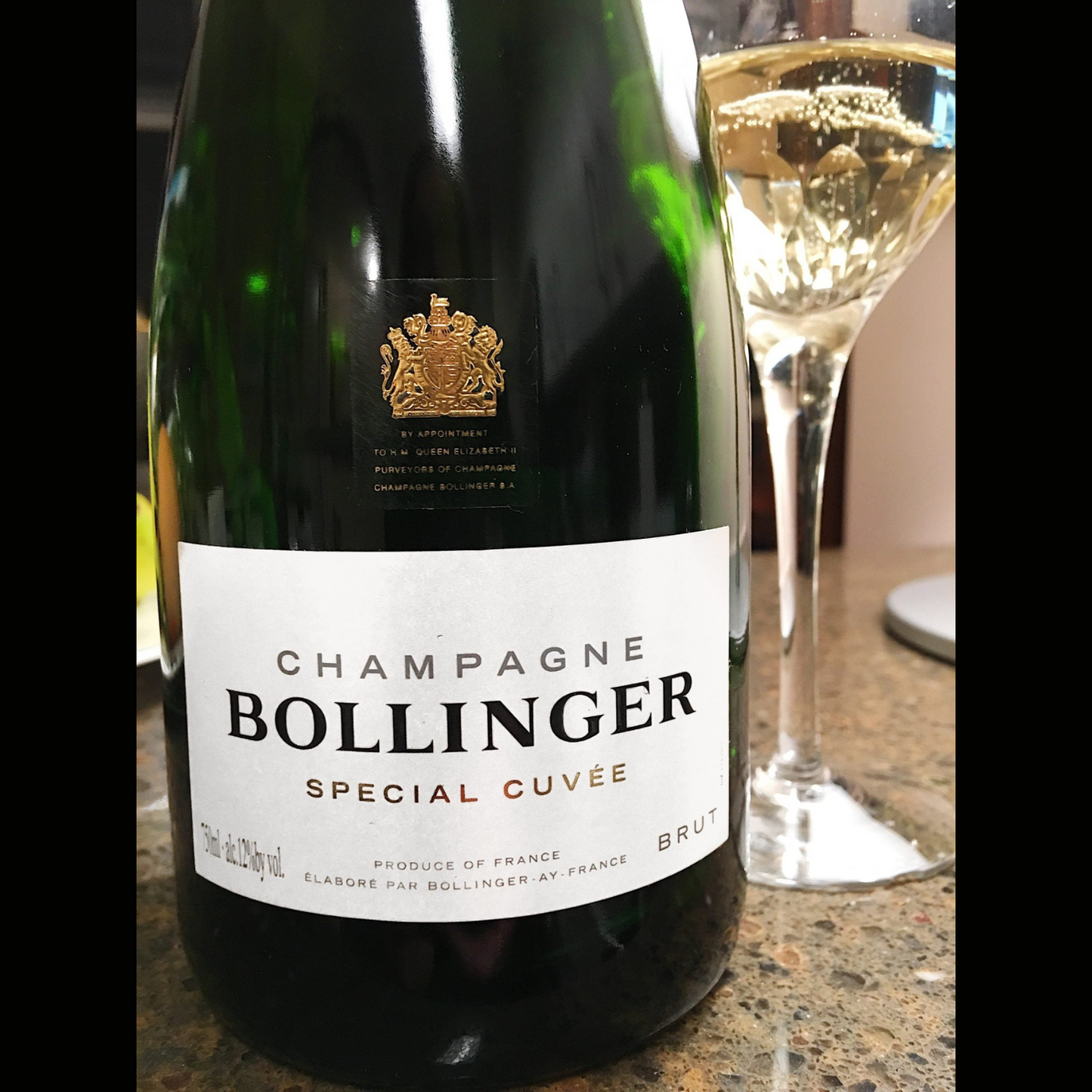 Bollinger Special Cuvee