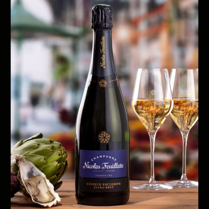 Nicolas Feuillatte Reserve Exclusive Brut