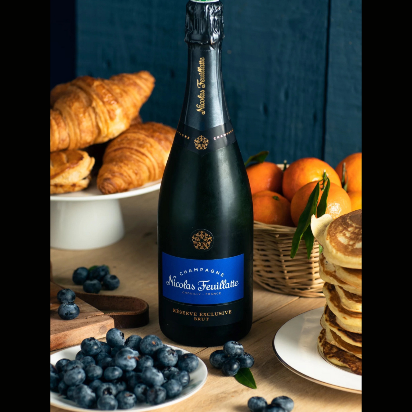 Nicolas Feuillatte Reserve Exclusive Brut