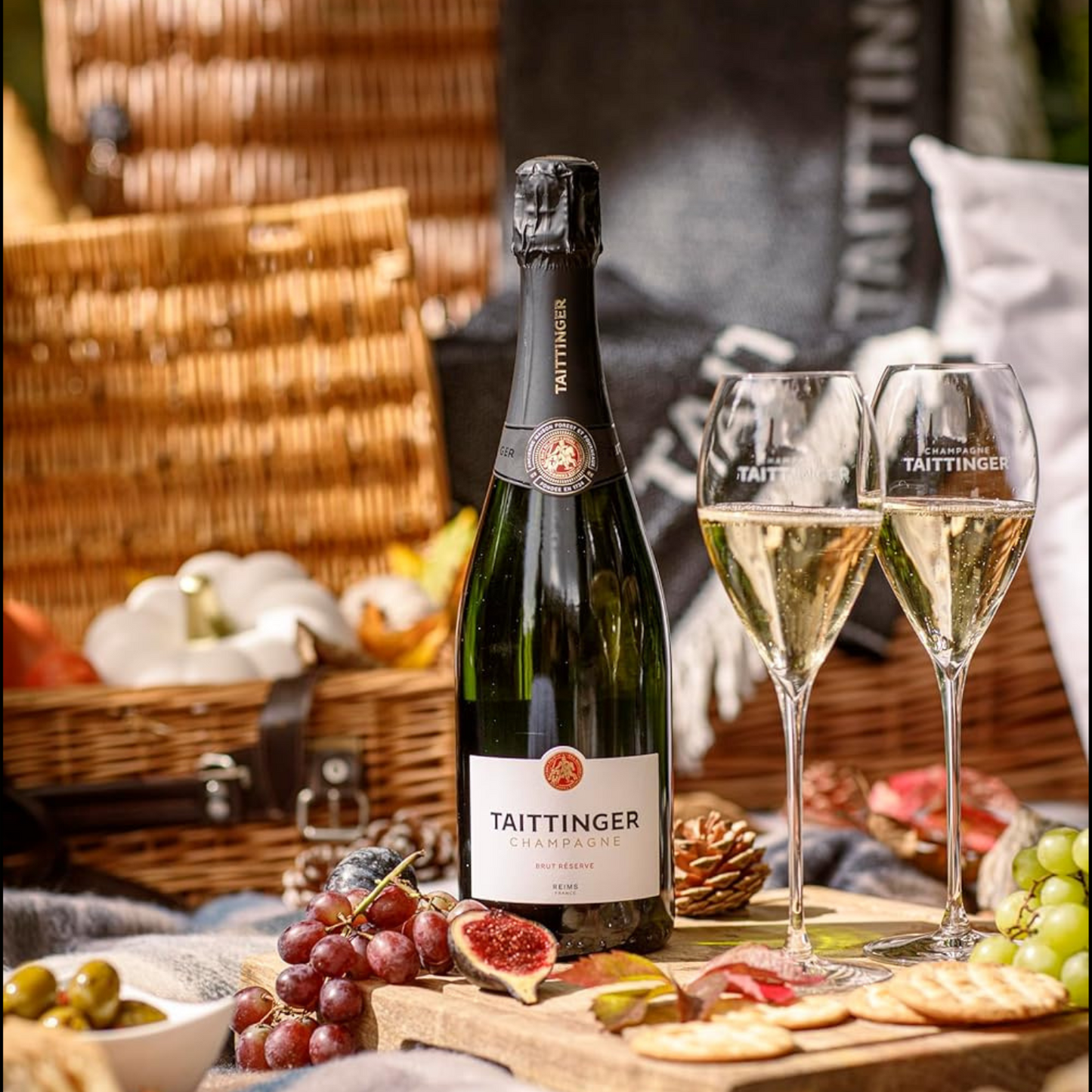 Taittinger Brut Reserve