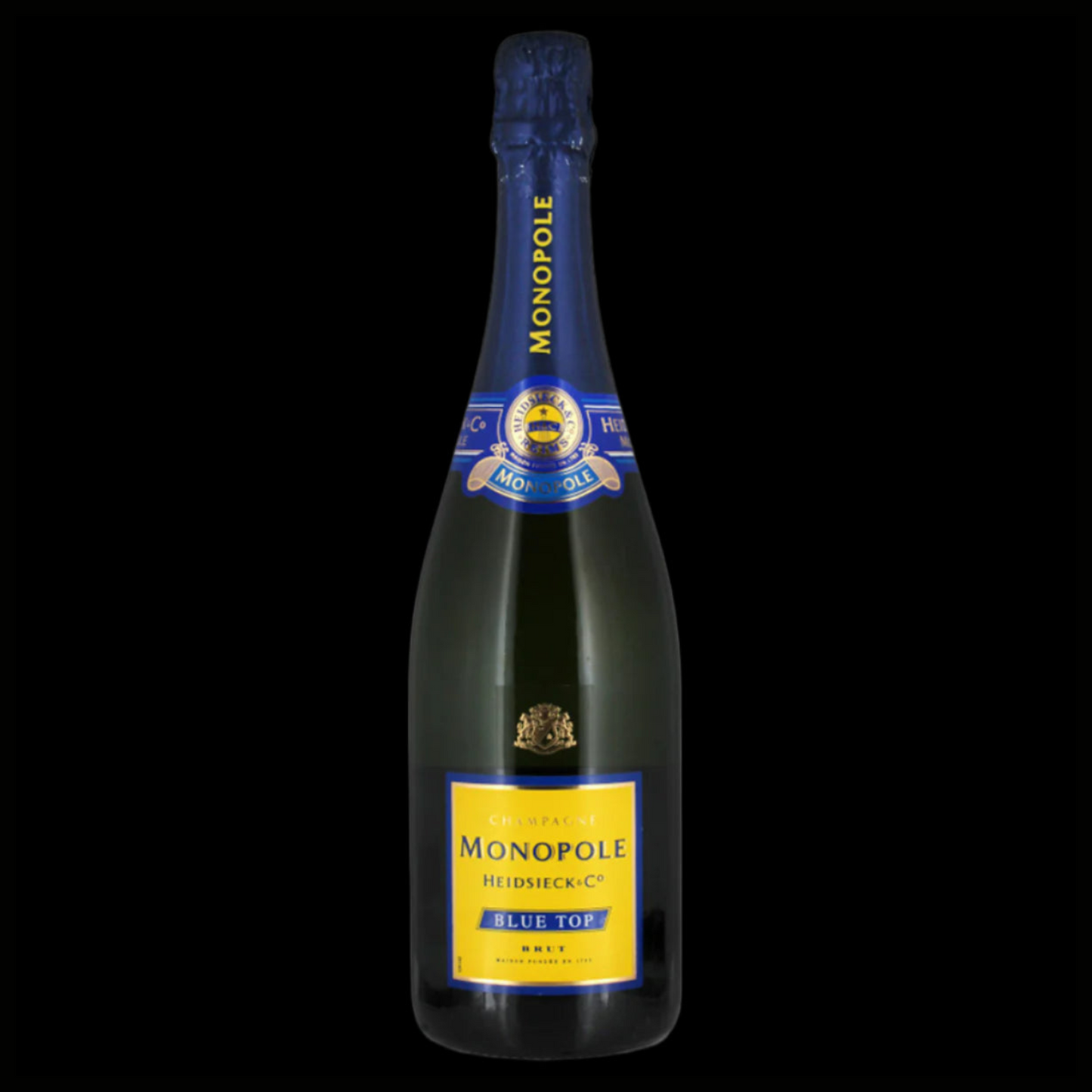 Heidsieck & Co Monopole Blue Top