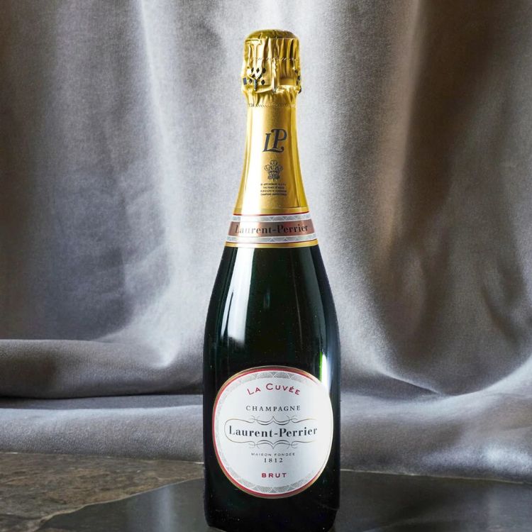 Laurent Perrier La Cuvee Brut ( Case of 6)