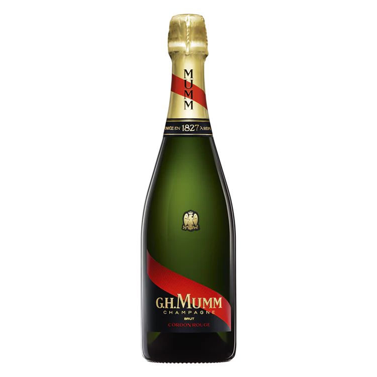 Mumm Grand Cordon Rouge Brut (Case of 6)
