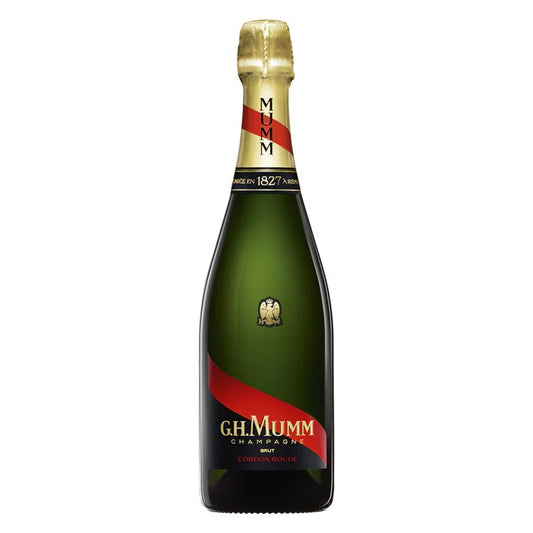 Mumm Grand Cordon Rouge Brut (Case of 6)