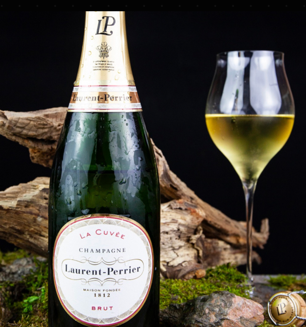 Laurent Perrier La Cuvee Brut ( Case of 6)