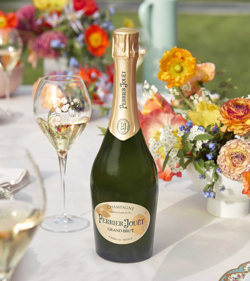 Perrier Jouet Grand Brut (Case of 6)