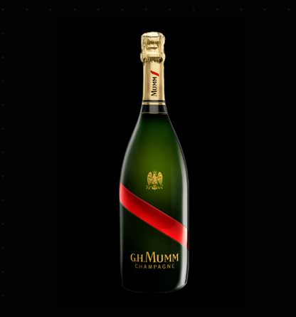 Mumm Grand Cordon Rouge Brut (Case of 6)